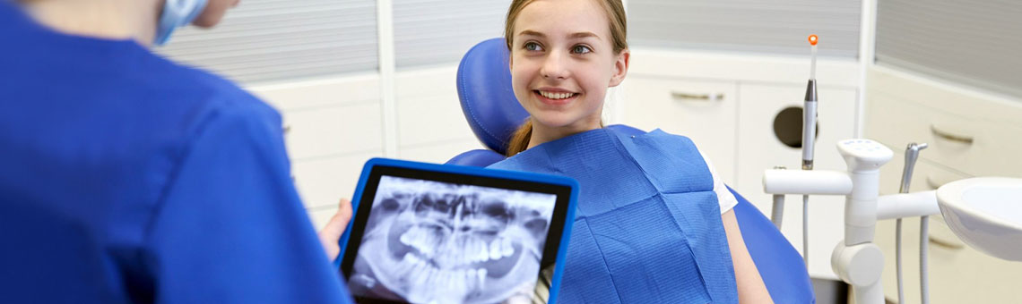Advanced Dental Technology in Markham, ON