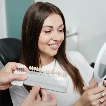 Five Benefits of Getting Porcelain Dental Veneers from a Cosmetic Dentist