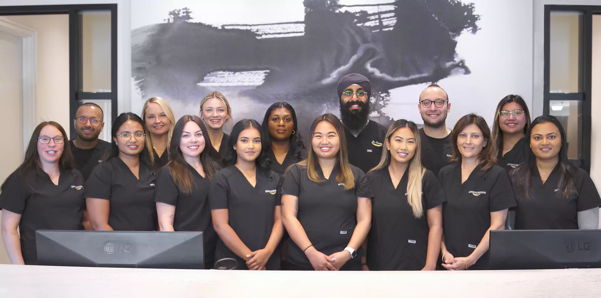 Meet the Markham dentist team at 14th Avenue Dentistry.