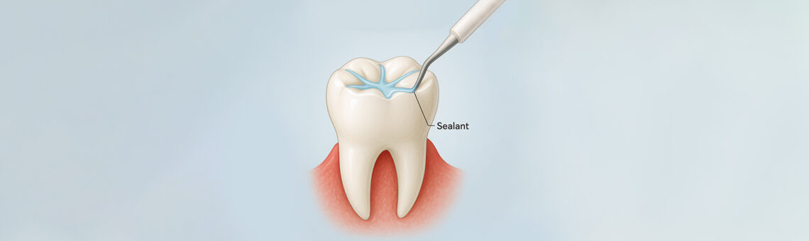 Are Dental Sealants by Dentists in Markham Right for You?