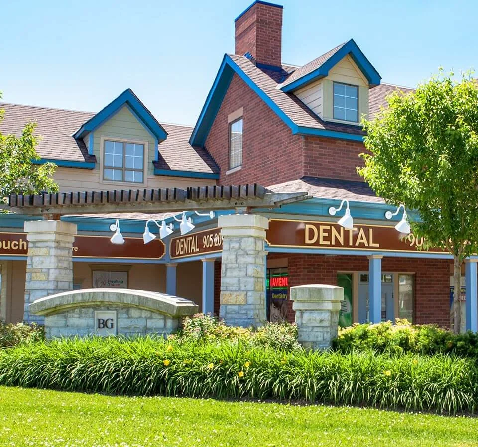 Welcome to our dental office in Markham, Ontario